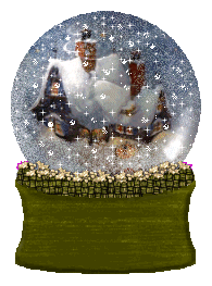 Globe Noel